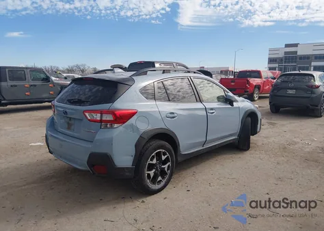 2019 Subaru Crosstrek 2.0I Premium z USA, uszkodzony, nr VIN JF2GTADC5KH270279